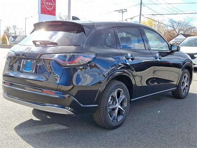 new 2025 Honda HR-V car, priced at $32,350