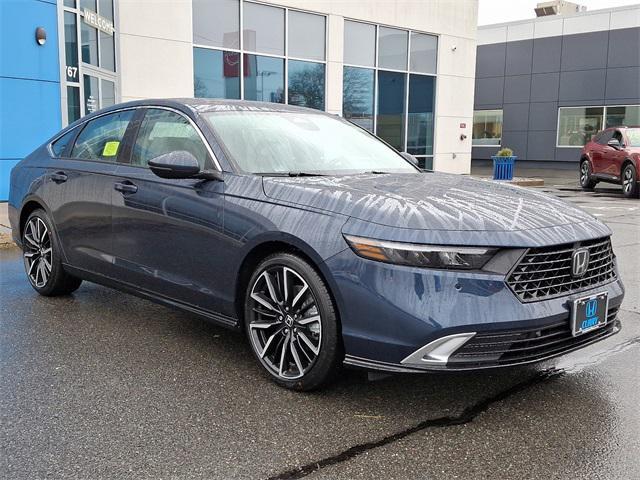 new 2025 Honda Accord Hybrid car, priced at $40,395