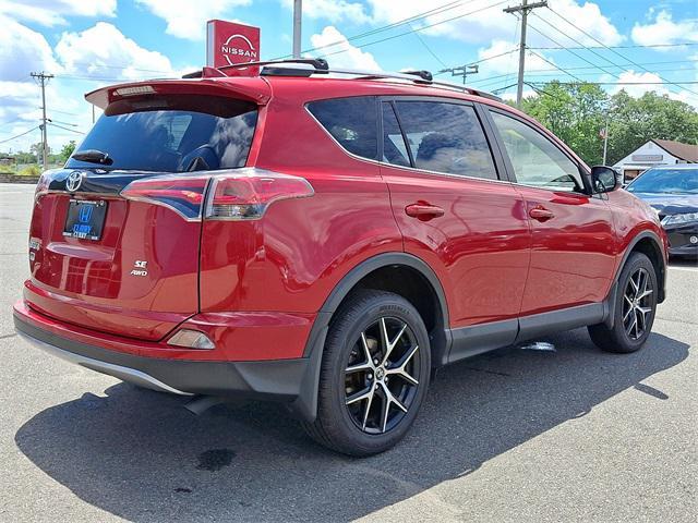 used 2017 Toyota RAV4 car, priced at $20,991