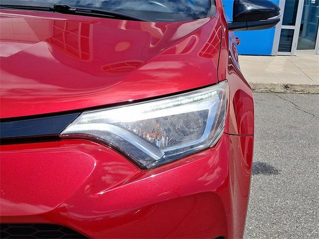 used 2017 Toyota RAV4 car, priced at $20,991