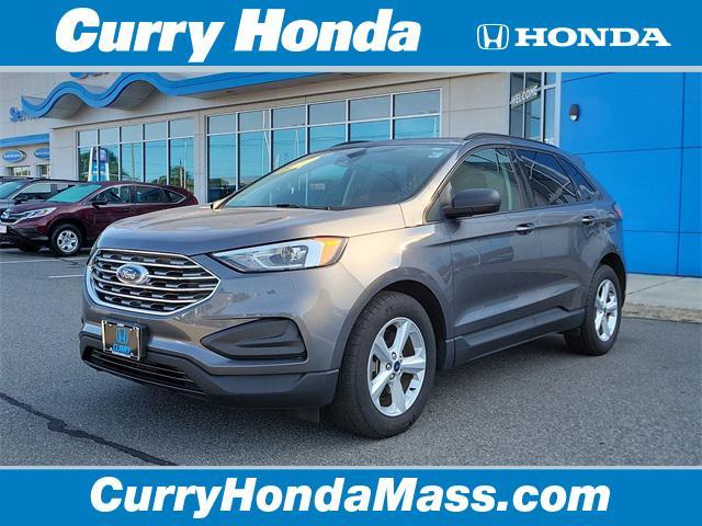 used 2021 Ford Edge car, priced at $23,991