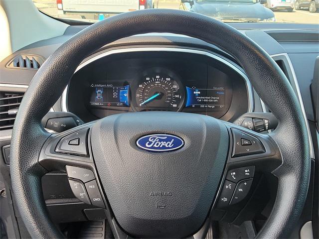 used 2021 Ford Edge car, priced at $23,991