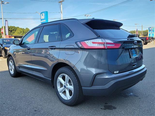 used 2021 Ford Edge car, priced at $23,991