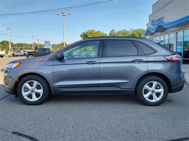 used 2021 Ford Edge car, priced at $23,991