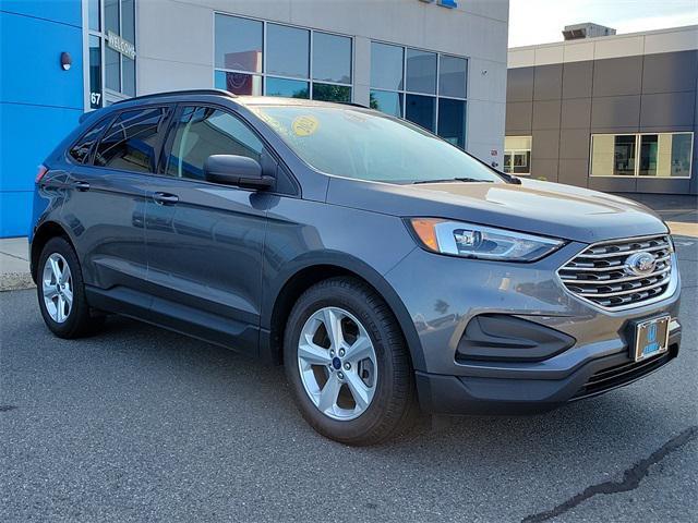 used 2021 Ford Edge car, priced at $23,991