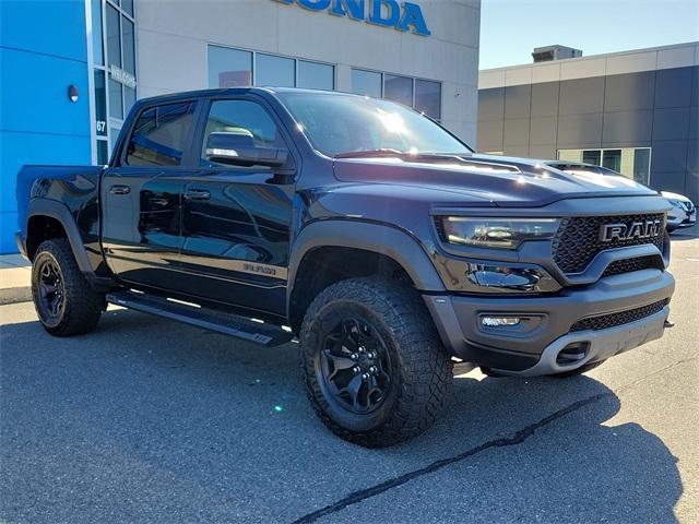 used 2022 Ram 1500 car, priced at $74,950