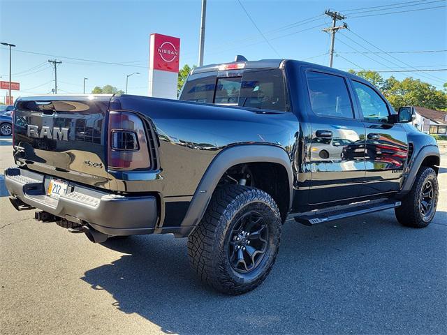 used 2022 Ram 1500 car, priced at $74,950