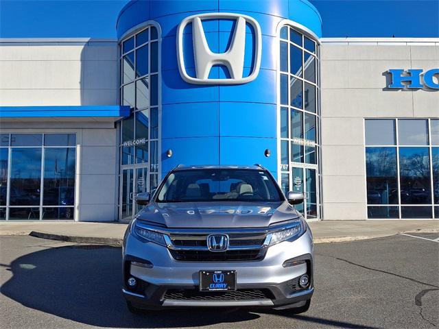 used 2022 Honda Pilot car, priced at $36,995