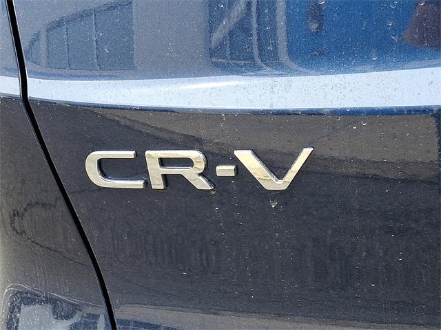 new 2025 Honda CR-V car, priced at $32,995