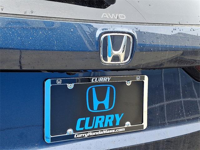 new 2025 Honda CR-V car, priced at $32,995