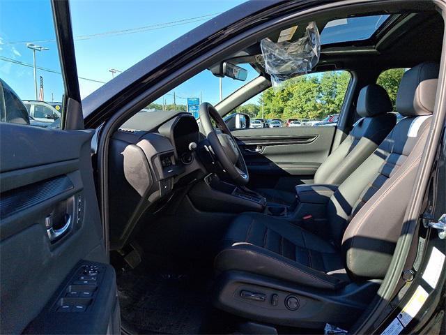new 2026 Honda CR-V Hybrid car, priced at $41,675