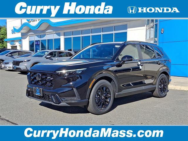 new 2026 Honda CR-V Hybrid car, priced at $41,675