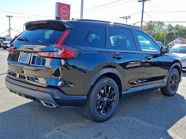 new 2026 Honda CR-V Hybrid car, priced at $41,675