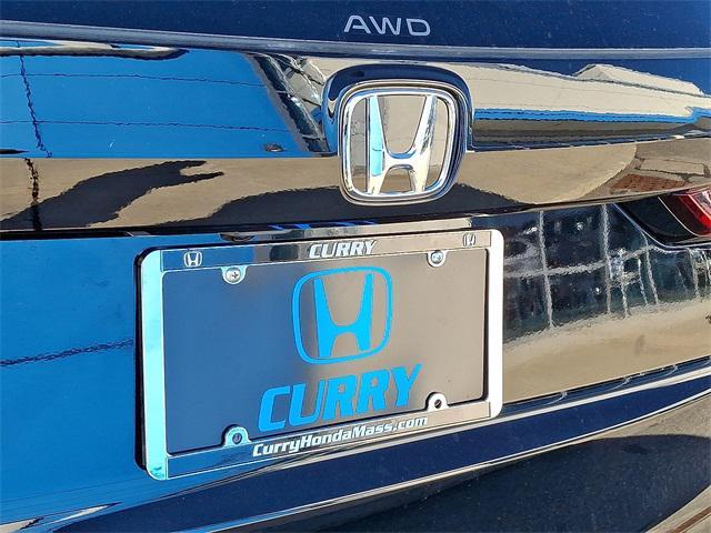 new 2026 Honda CR-V Hybrid car, priced at $41,675
