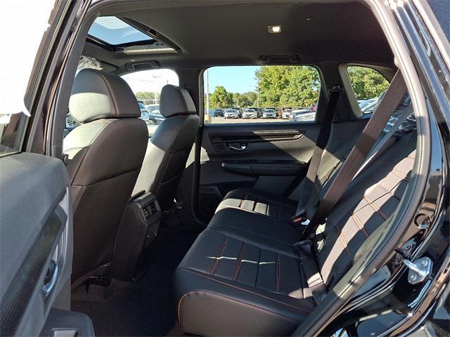 new 2026 Honda CR-V Hybrid car, priced at $41,675
