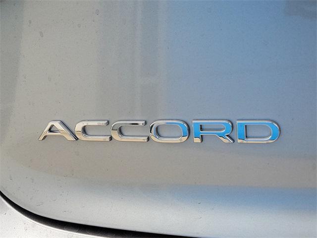 new 2024 Honda Accord Hybrid car, priced at $33,990