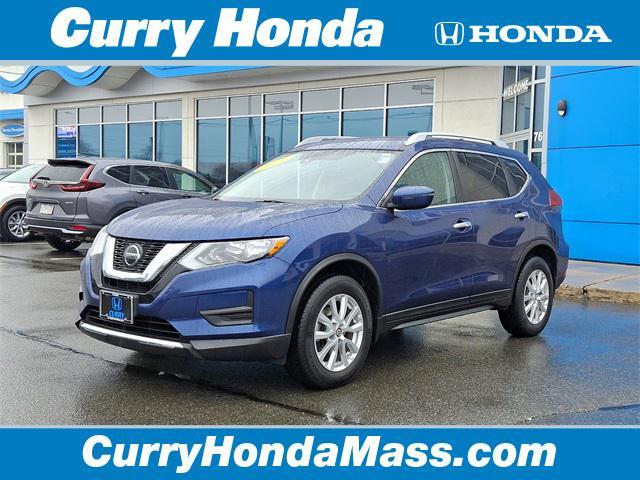 used 2019 Nissan Rogue car, priced at $19,991