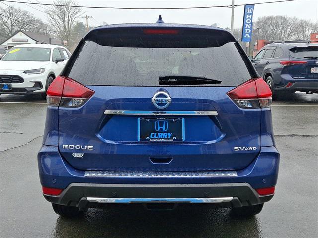 used 2019 Nissan Rogue car, priced at $19,991