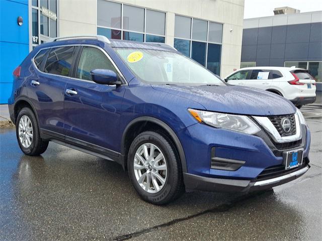 used 2019 Nissan Rogue car, priced at $19,991