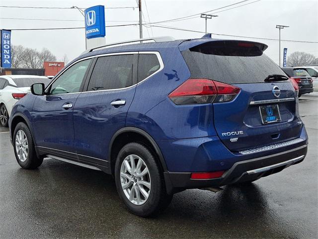 used 2019 Nissan Rogue car, priced at $19,991