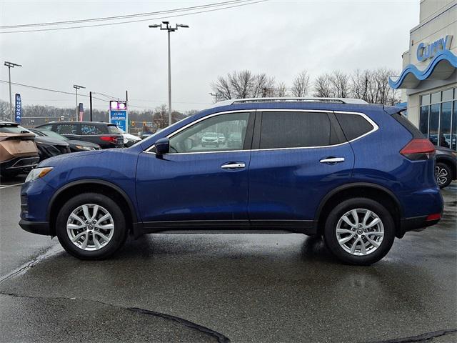 used 2019 Nissan Rogue car, priced at $19,991