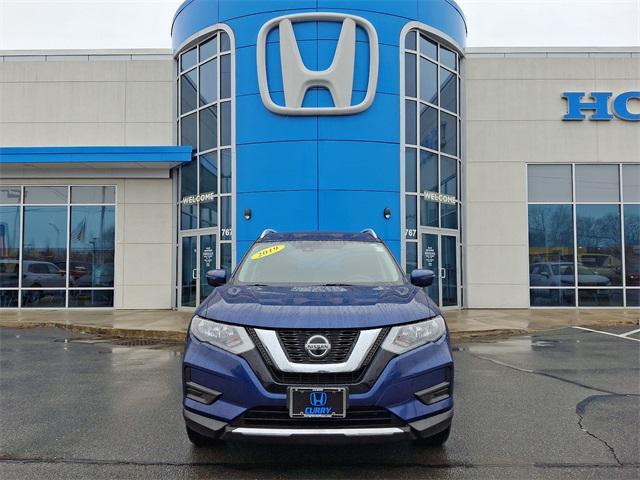 used 2019 Nissan Rogue car, priced at $19,991