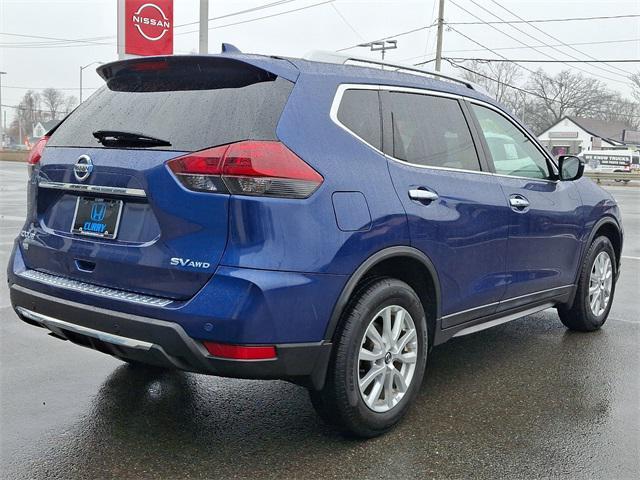 used 2019 Nissan Rogue car, priced at $19,991