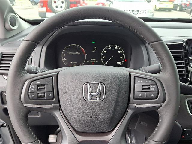 new 2025 Honda Ridgeline car, priced at $44,430