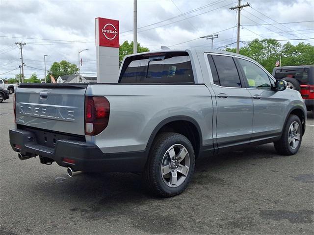 new 2025 Honda Ridgeline car, priced at $44,430