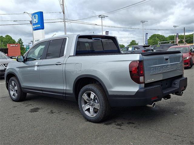 new 2025 Honda Ridgeline car, priced at $44,430