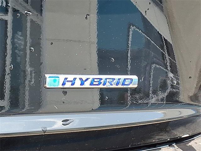 new 2025 Honda Civic Hybrid car, priced at $30,100