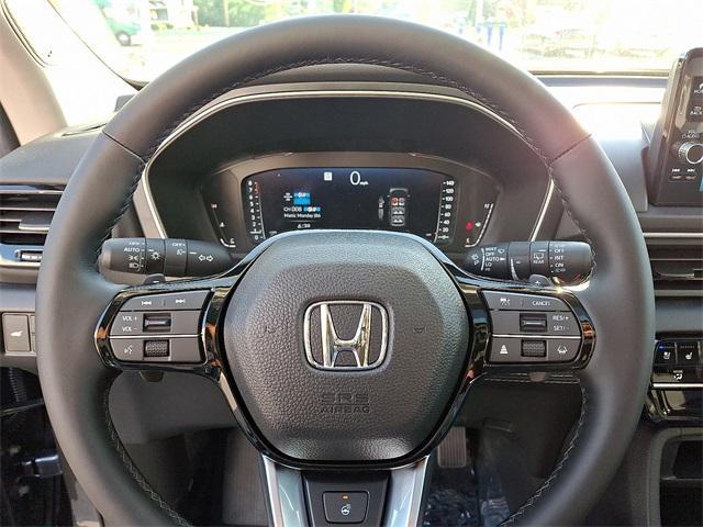 new 2025 Honda Pilot car, priced at $56,250