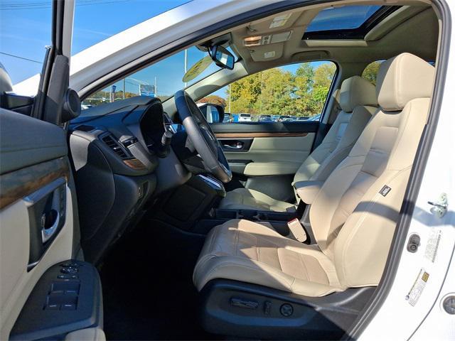 used 2021 Honda CR-V car, priced at $26,995