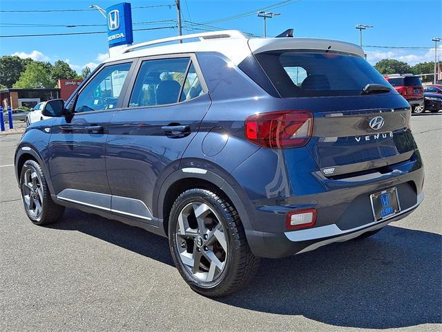 used 2020 Hyundai Venue car, priced at $16,991