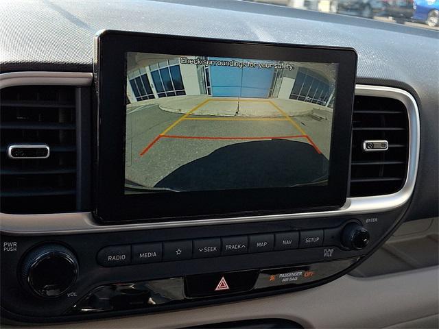 used 2020 Hyundai Venue car, priced at $16,991
