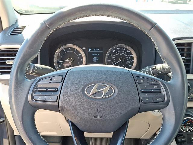 used 2020 Hyundai Venue car, priced at $16,991