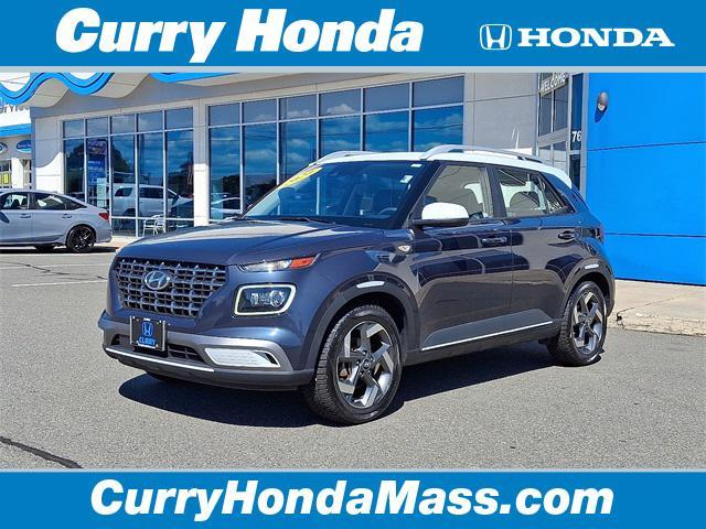 used 2020 Hyundai Venue car, priced at $16,991