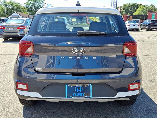 used 2020 Hyundai Venue car, priced at $16,991