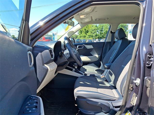 used 2020 Hyundai Venue car, priced at $16,991