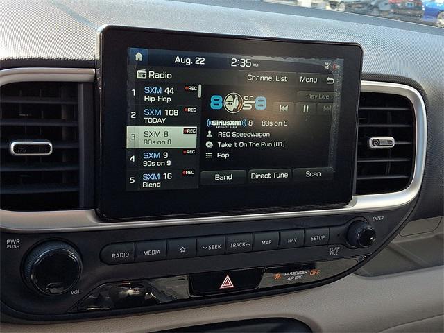 used 2020 Hyundai Venue car, priced at $16,991