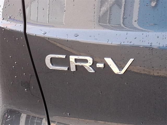 new 2025 Honda CR-V car, priced at $37,895