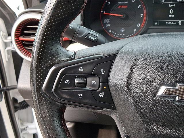 used 2024 Chevrolet Trax car, priced at $23,591