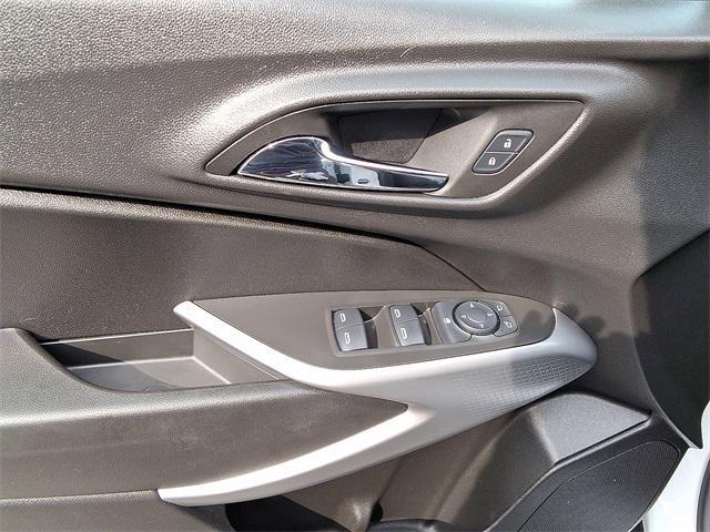used 2024 Chevrolet Trax car, priced at $23,591