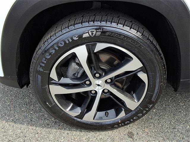 used 2024 Chevrolet Trax car, priced at $23,591