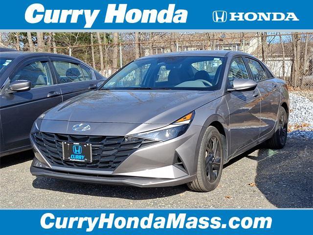 used 2023 Hyundai Elantra car