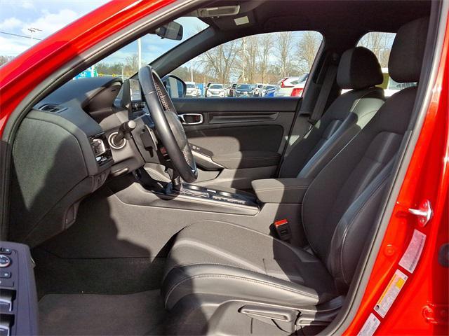 used 2022 Honda Civic car, priced at $24,791