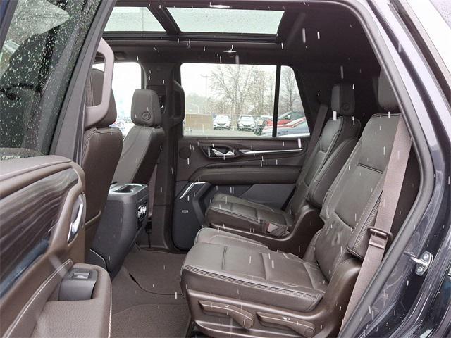 used 2023 GMC Yukon car, priced at $63,900