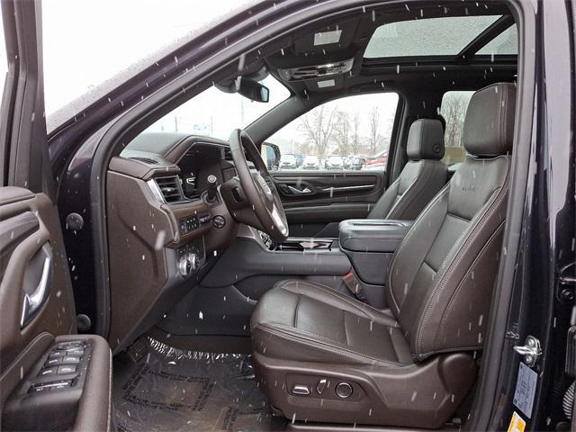 used 2023 GMC Yukon car, priced at $63,900