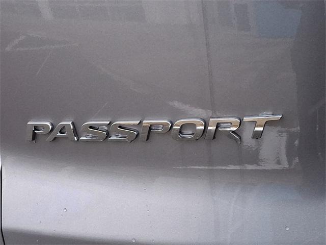 new 2025 Honda Passport car, priced at $43,795