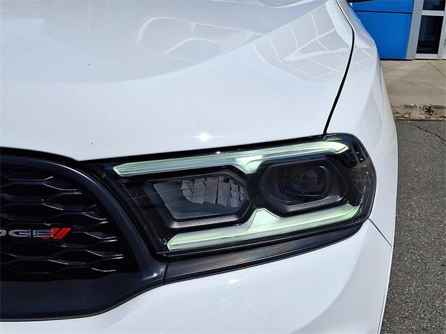 used 2022 Dodge Durango car, priced at $33,491